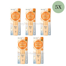 5X Biore UV CC Color Control Milk SPF50 PA   30ml Sunscreen