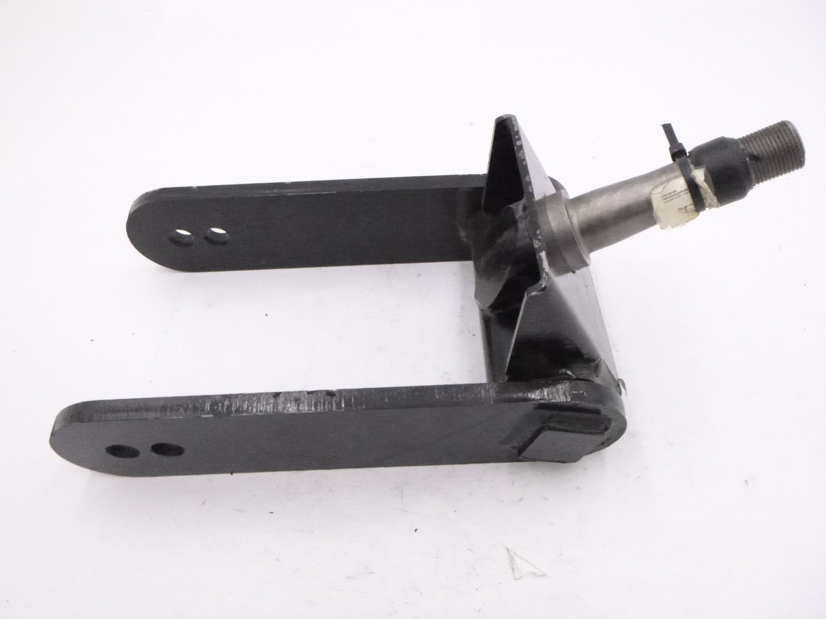 SINGLE Zglide Suspension JDZG997 Front Fork for John Deere Z997