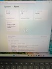 Dell XPS 9500 Laptop i7-10875H 2.3GHZ 64GB RAM 1TB SSD W/ GTX 1650 TI - Silver — photo 3