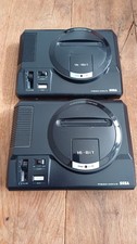 Sega Mega Drive 16-Bit Konsolen 2stk.