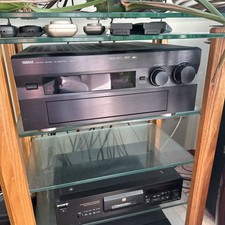 Yamaha DSP-A1 Natural Sound AV Amplifier With Remote