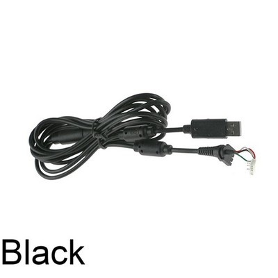 2.5M Replacement Usb Charging Cable Cord Adapter For Xbox 360 Wired Contr'OY-y