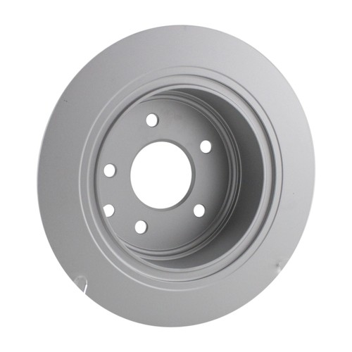 EBC Premium Rear Rotors (292x9mm) | 10+ Nissan Juke 1.6 Turbo main image 1