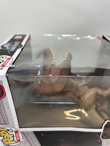 Tyrannosaurus Rex #591 DAMAGED BOX SEE PICS - Picture 4 of 8