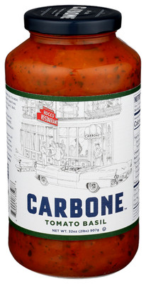 Carbone Sauce Tomato Basil Pack Of 3