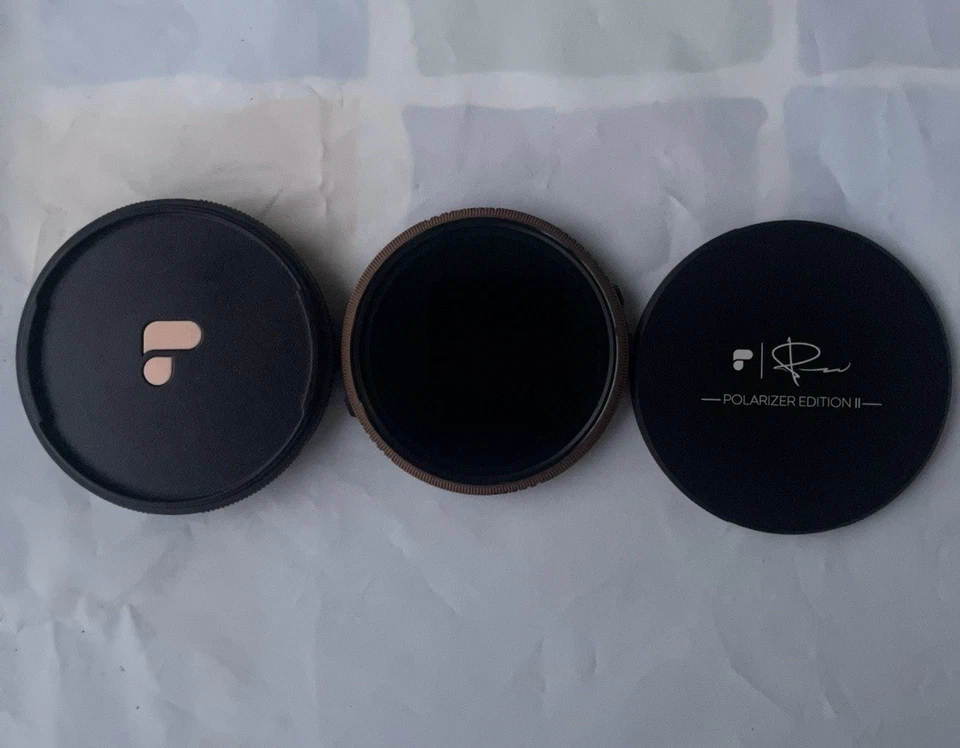 PolarPro 67mm Peter McKinnon Variable ND Filter Polarizer Edition II (6-9 Stop) - Image 4 of 4