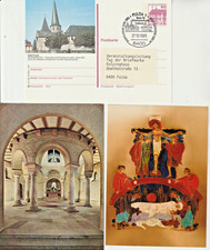 +++ FULDA + BILDPOSTKARTE + MICHAELSKIRCHE + SONDERSTEMPEL + TAG DER BRIEFMARKE