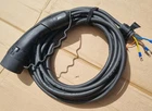 EV Charger Cable Universal for Electric Car 10A 13A Heavy Duty Portable