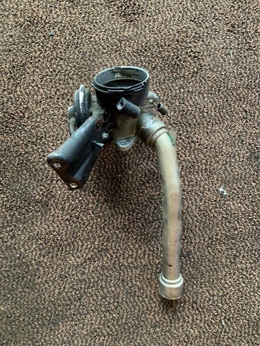 Mercedes-Benz C W203 2000 Diesel AGR-Ventil Abgasrückführung GSD38815