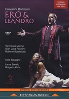 Ero And Leandro Teatro San Domenico Salvagno - Dvd - F600Z