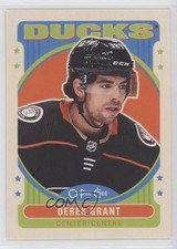 2021-22 O-Pee-Chee Retro Derek Grant #456 13h3