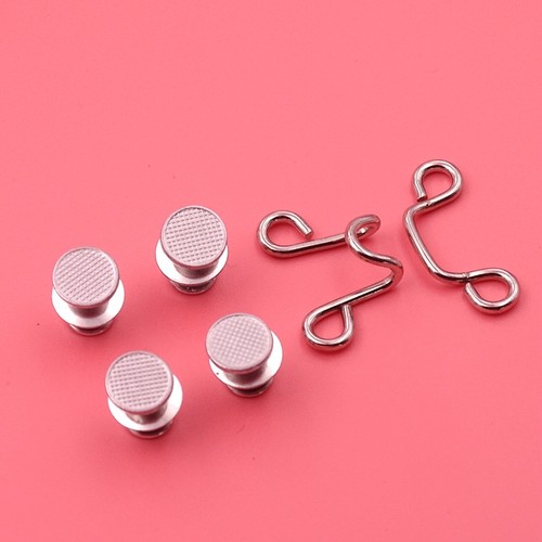 Waist Button Diy Invisible Adjust Button Waist Adjustment Button No Nails @ - Picture 14 of 17