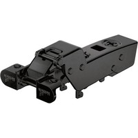 Hettich Sensys 8638I Alurahmenscharnier Scharnier Einliegend 95° Schwarz