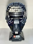 LEGO Star Wars Kylo Ren Helmet 75277 Display Set Complete w/ Stand