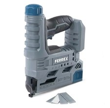 Ferrex 20V Akku- Klammer - NAGEL- TACKER, ohn...