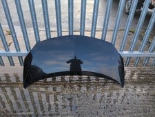 RENAULT TWINGO II BONNET HOOD FRONT BLACK 2007-2014 MK2 NV676