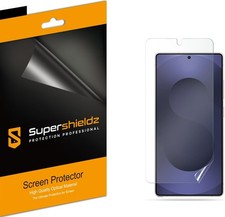 3PCS Anti-Glare Matte Screen Protector for Samsung Galaxy S26 Ultra