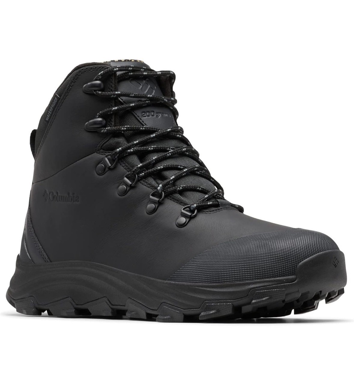 's Expeditionist Winter Boots Size 8.5 Black Bm8525-010