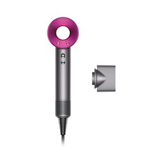 Dyson Supersonic Origin Hair Dryer  Iron/Fuchsia l Refurbished