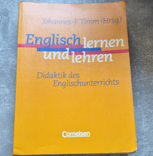 Cornelsen Englisch lernen und lehren   Didakt...