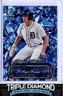 2024 Bowman Draft Chrome Sapphire Bryce Rainer Sapphire Selections SP E416