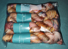 RARE Lot of 4 Skein Expression Fiber Arts Poo...