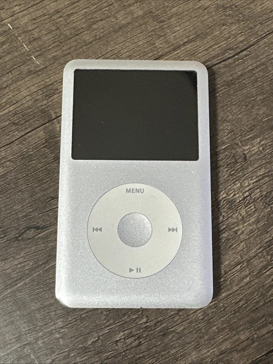 iPod 120GB iPod(ジャンク品) 32GB セット！ ケーブル付き ジャンク品