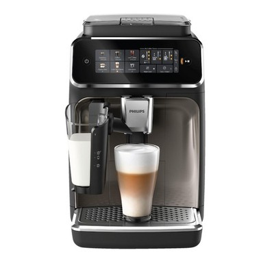PHILIPS EP3347/90 Serie 3300 LatteGo 5 Kaffeespezialitäten Kaffeevollautomat Mat