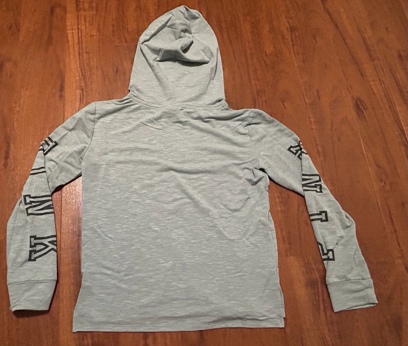 UNDERCOVER VICTORIA SECRET Felpa con cappuccio e zip quarto da donna Donna taglia XS