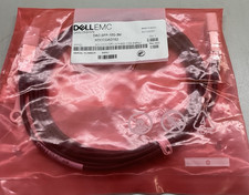 NEW ORIGINAL DELL DAC-SFP-10G-3M SPF 10GbE DIRECT ATTACH CABLE
