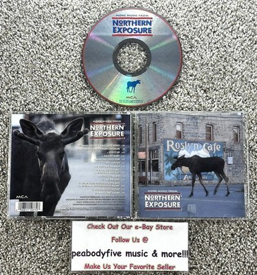 More Music From NORTHERN EXPOSURE [1990-95 Television Series] Various Artists
