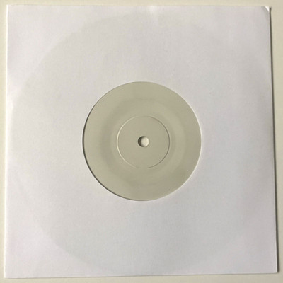 Dr Robert   The Coming Of Grace Promo Test Pressing 7  Vinyl Single Blow Monkeys