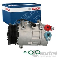 Bosch Klimakompressor VS16 Passend FüR Ford C-MAX Focus Galaxy Grand Mondeo S-MA