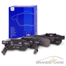 ATE BREMSBELÄGE BREMSKLÖTZE SATZ HINTEN FÜR HONDA CITY 4 5 CIVIC 6 JAZZ 2 3 4
