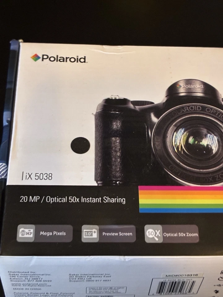 Polaroid Ix5038 - Bild 2 von 4