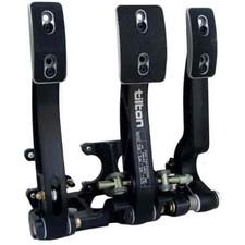 Tilton 72-603 3-pedal Floor Mount Assembly