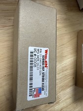 Whelen S30hac Rep. Strobe Clear 01-0461403-00n Bulb Light - New Nos