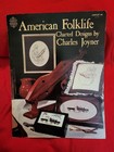 "American Folklife" Cross Stitch Patterns — photo 1