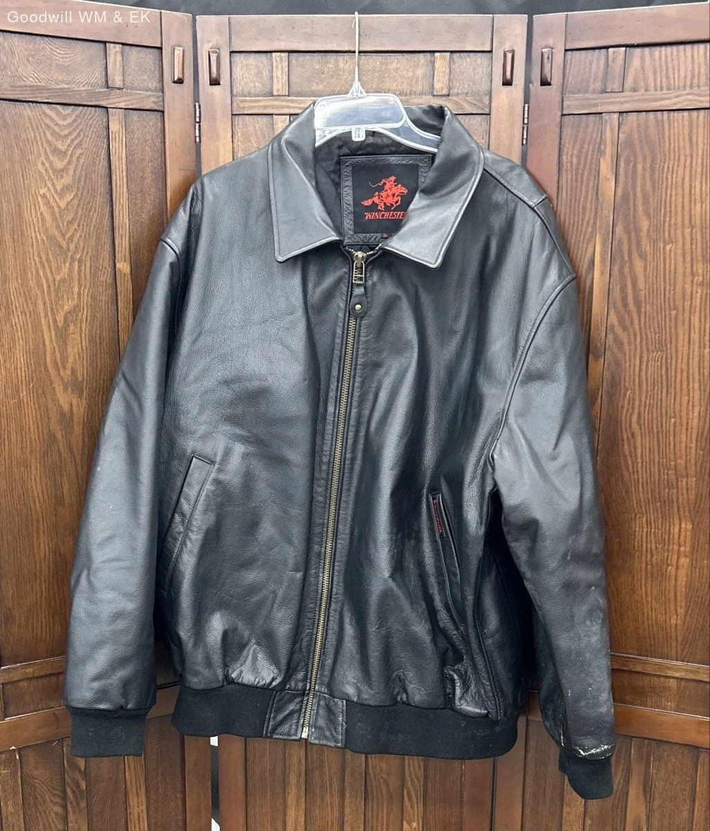 Winchester Leather Outer Shell Coats, Jackets & Vests for Men for