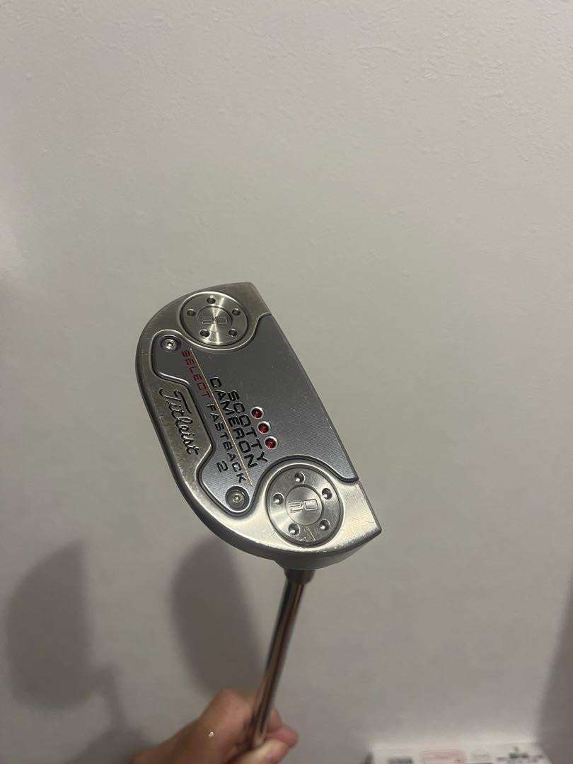 Scotty Cameron Select Fastback 2 | eBay
