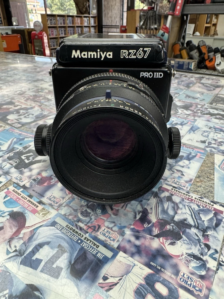 Mamiya Rz67 Pro Ii for sale - eBay