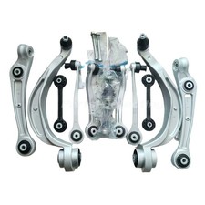 14X Front Control Arm Balljoint Suspension Kit For Audi A4 A6 A7 Porsche Macan