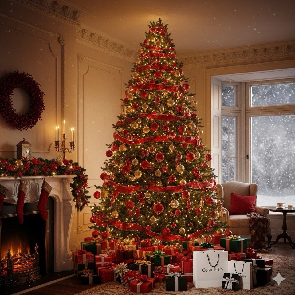 Calvin Klein Women's Plus Size Bottom Tie Cowl Neck Pullover Super-soft - Image 3 of 4