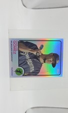 2014 Topps Archives - Carlos Gomez #29 Silver /99