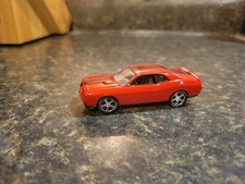 Breaking Bad Greenlight 12 Dodge Challenger SRT Tire N Wheel Swapped Mint