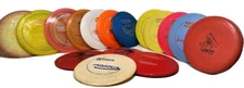 Lot Of SIXTEEN Golf Discs,Innova Driver, Putter, Mid,Shark,Leopord,Wraith