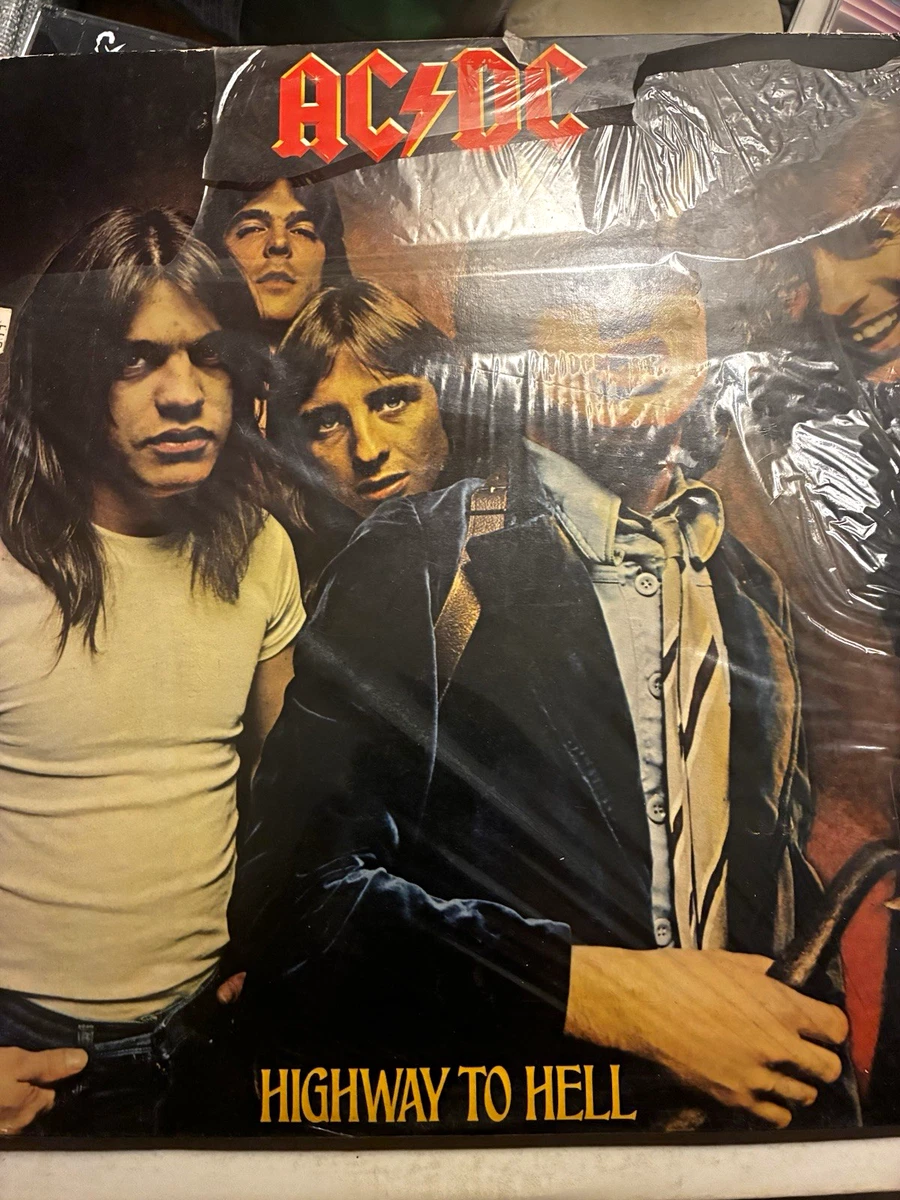 Acdc Highway To Hell Record for sale | eBay