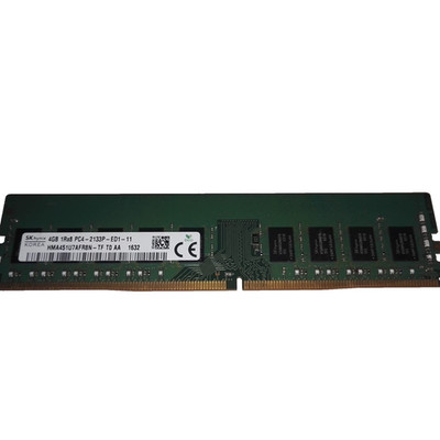 HYNIX HMA451U7AFR8N-TF 4GB DDR4 PC4-2133P ECC UDIMM RAM
