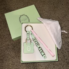 2026 New Laduree Paris Mini-Bag Keychain Bag Charm