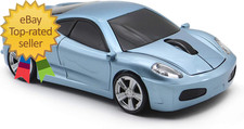 Wireless Mouse Sports Car Mouse Computer Optical Mice for PC Laptop
